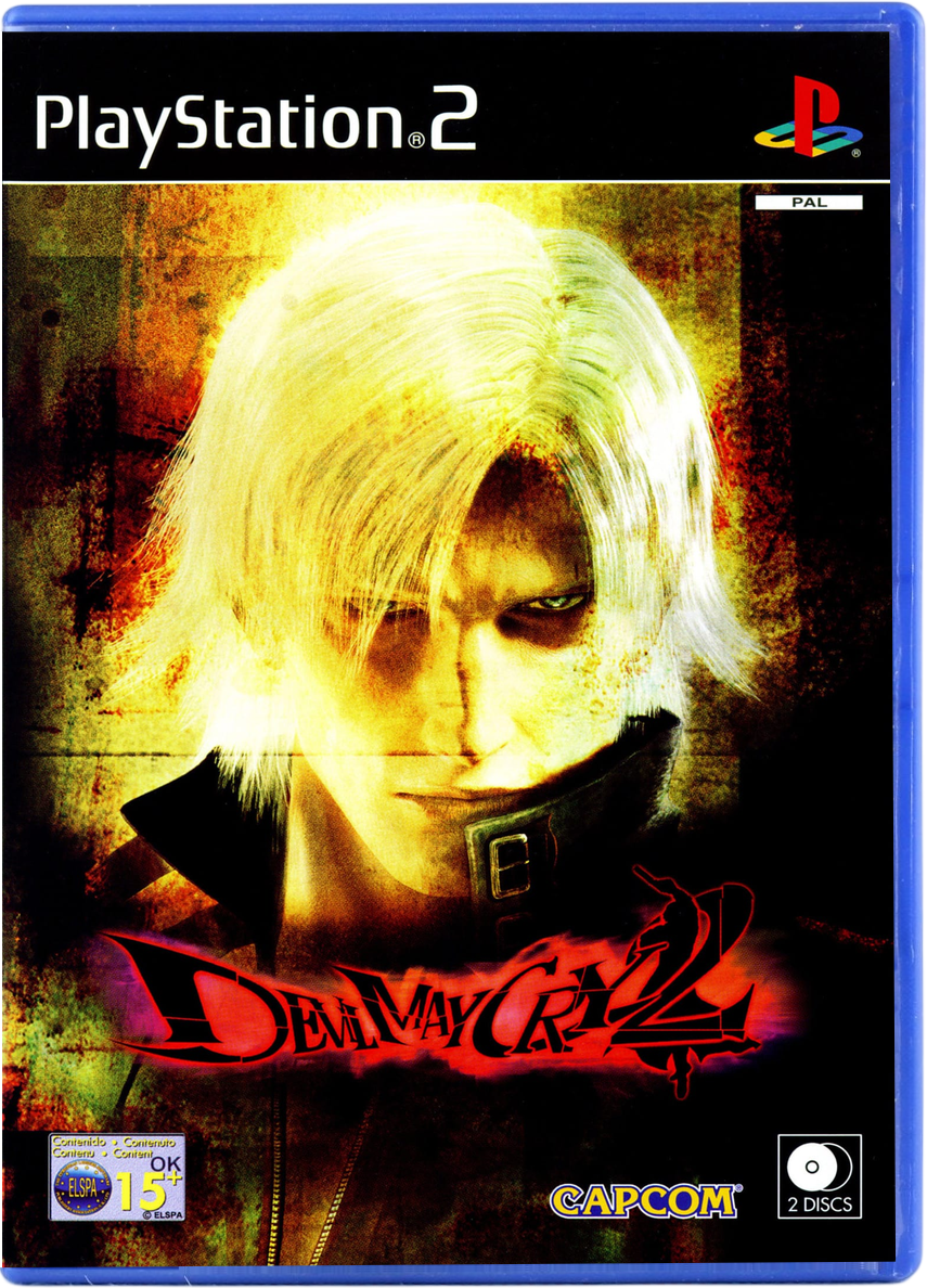 Devil May Cry 2