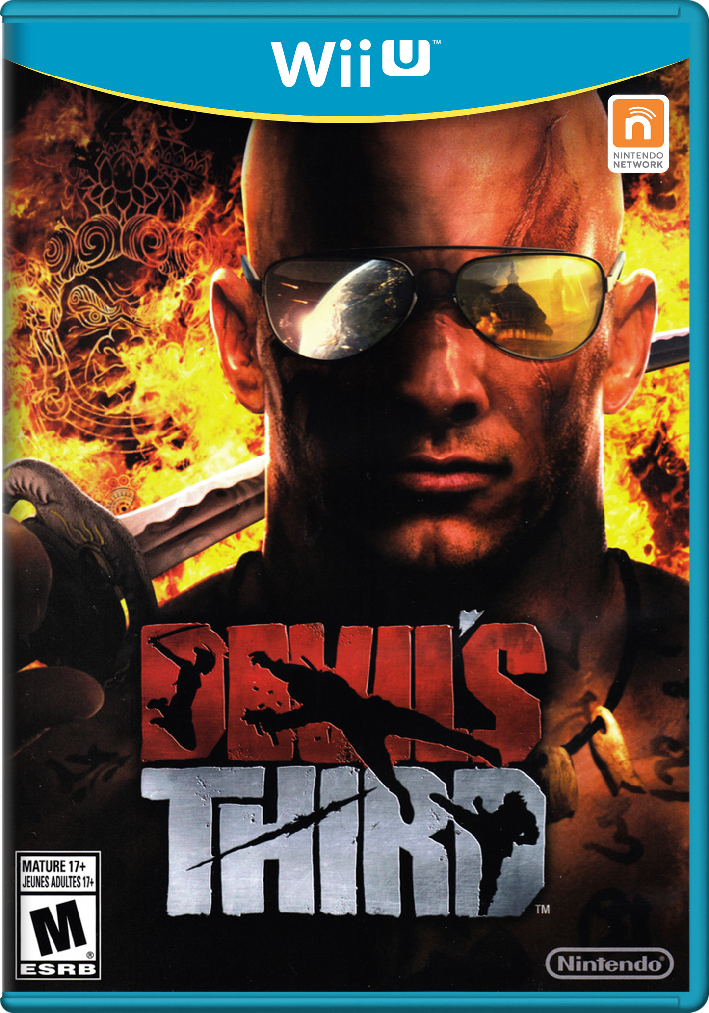 Devil’s Third – American