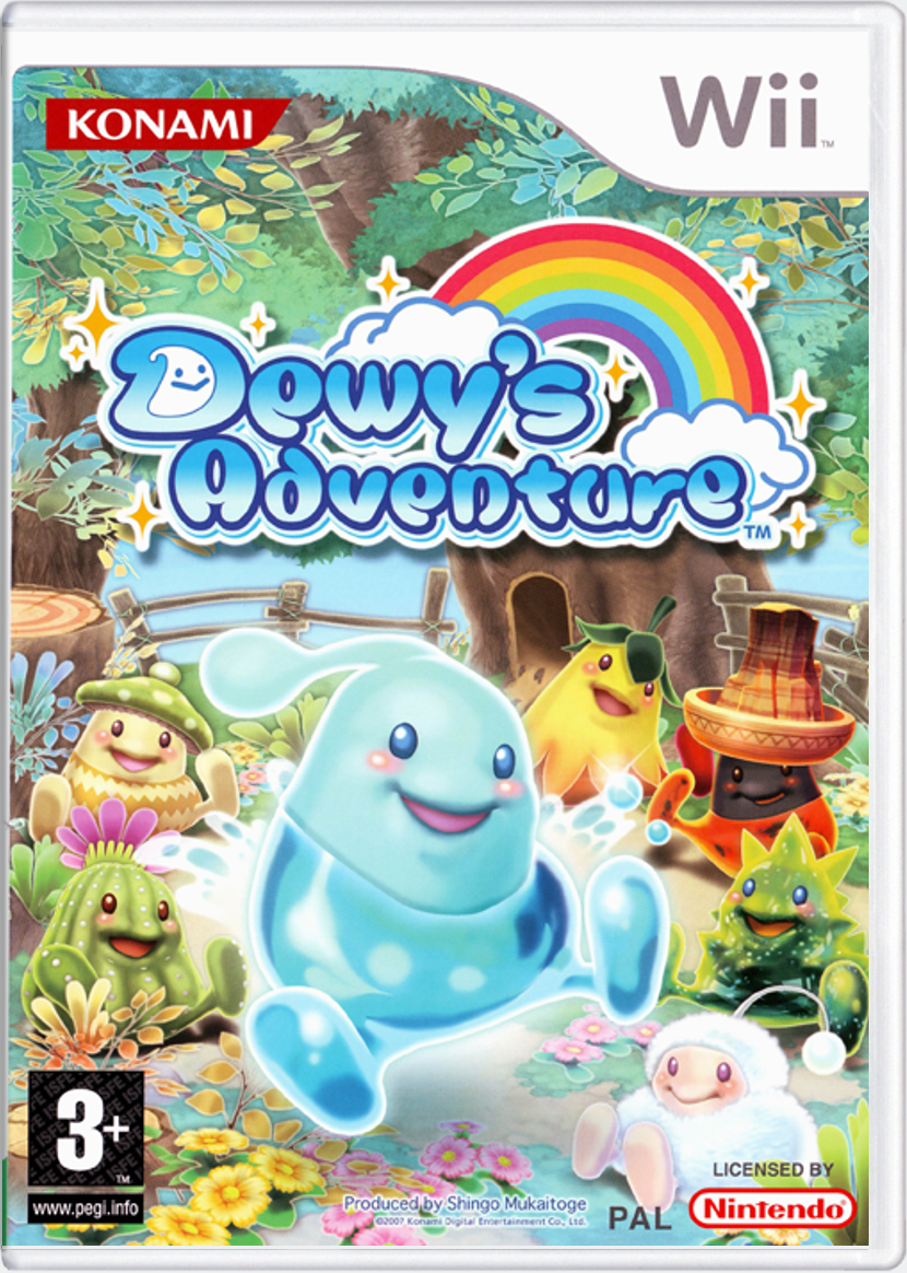 Dewy's Adventure
