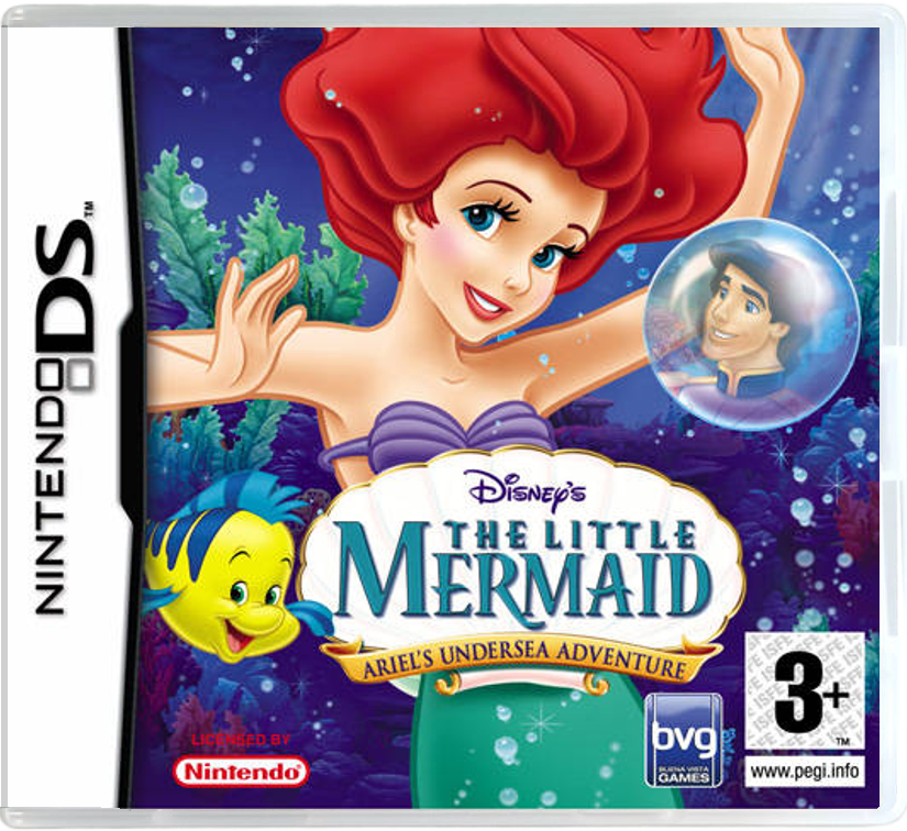 Disney's The Little Mermaid: Ariel's Undersea Adventure
