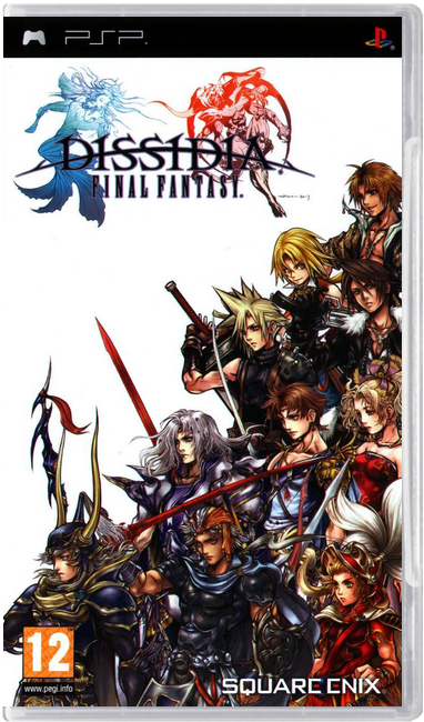 Dissidia Final Fantasy