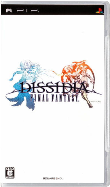Dissidia Final Fantasy – Japanese