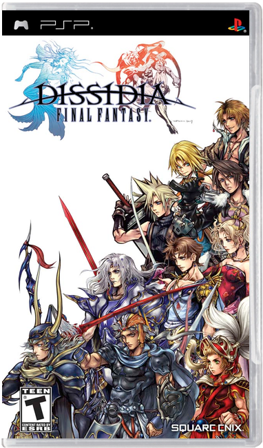 Dissidia Final Fantasy – American