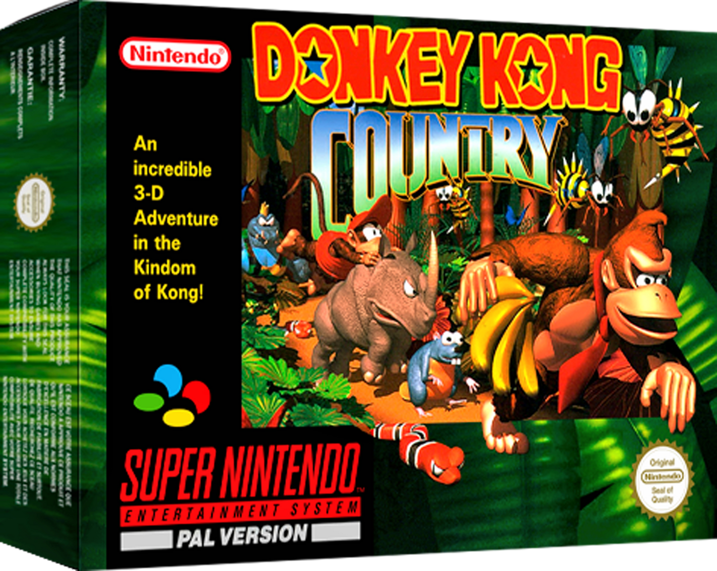 Donkey Kong Country