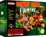 Donkey Kong Country