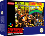 Donkey Kong Country 2: Diddy's Kong Quest