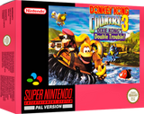Donkey Kong Country 3: Dixie Kong's Double Trouble!