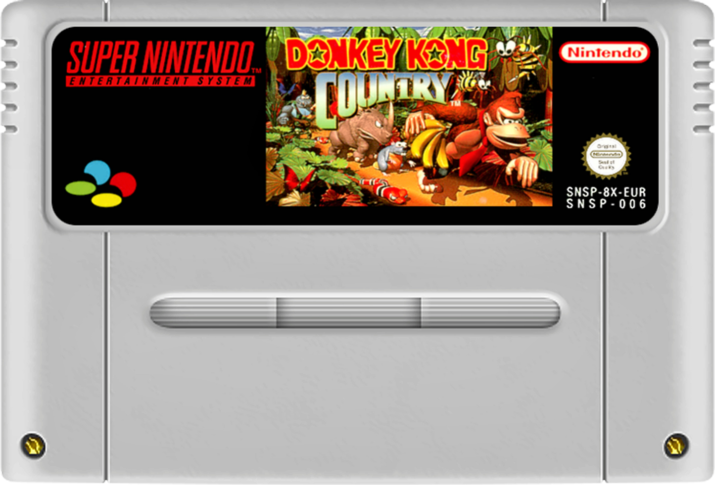 Donkey Kong Country