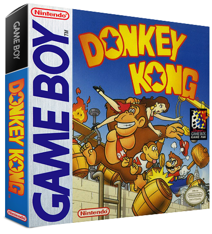 Donkey Kong – American