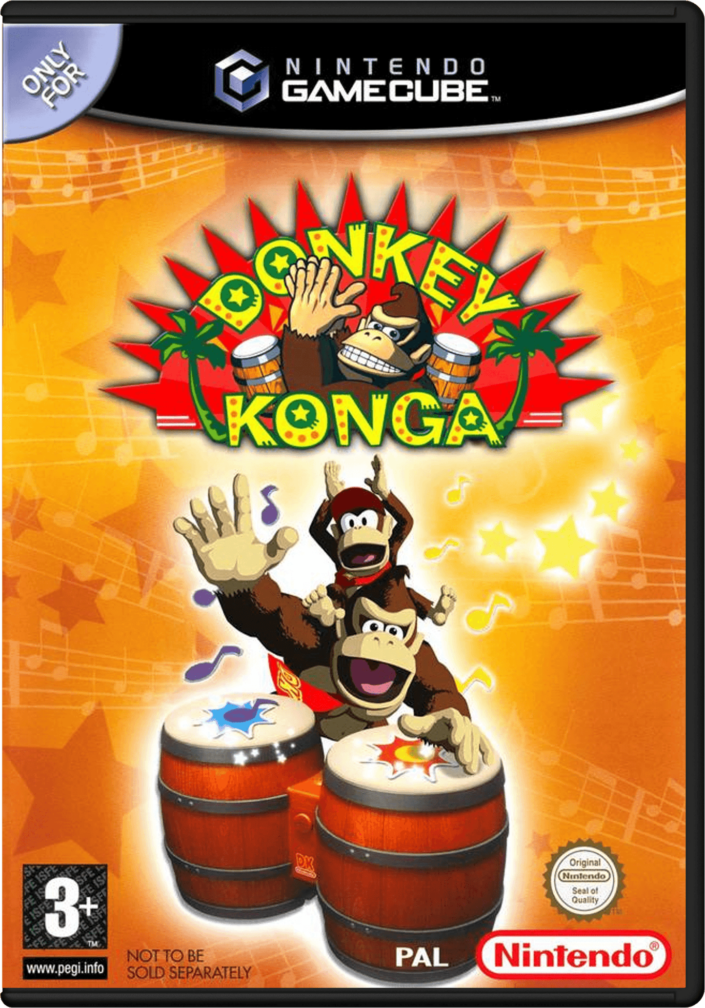 Donkey Konga