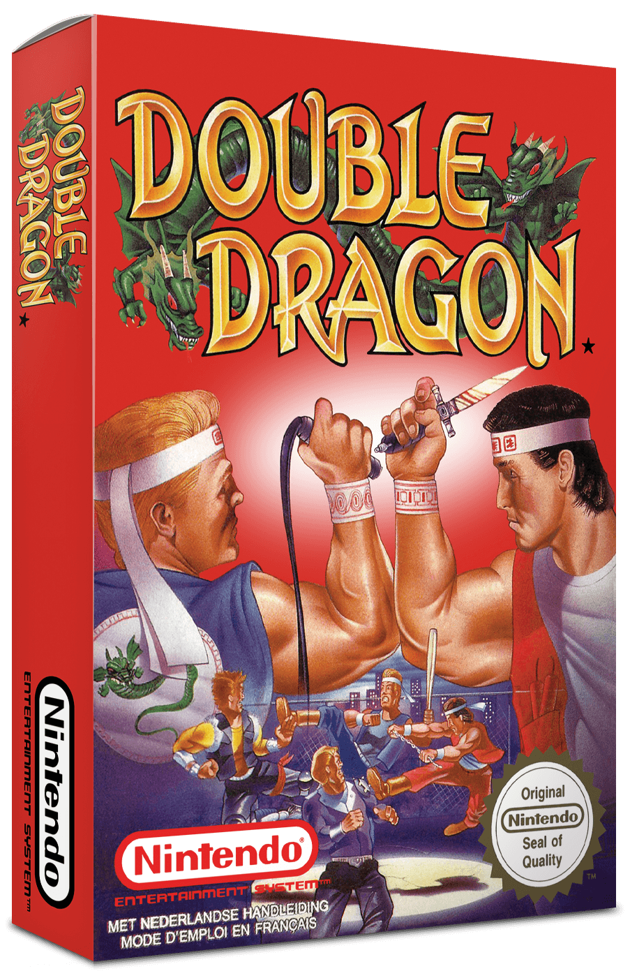 Double Dragon