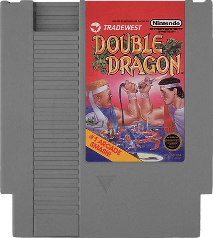 Double Dragon – American