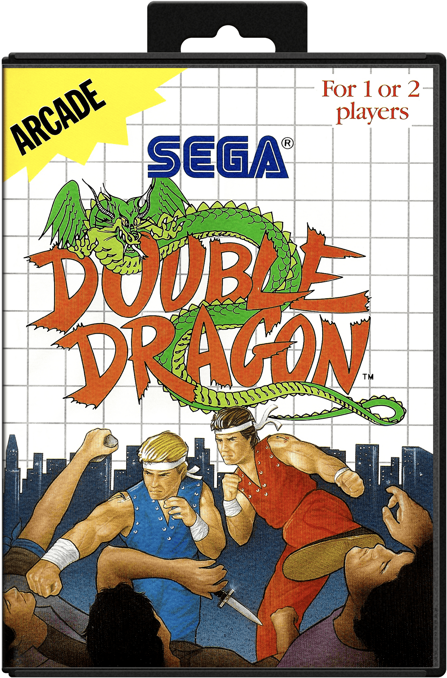 Double Dragon