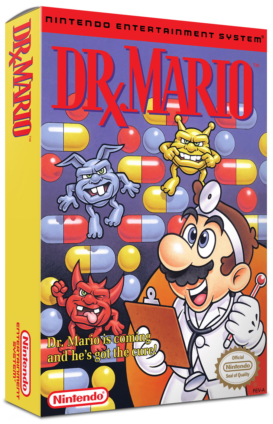 Dr. Mario – American