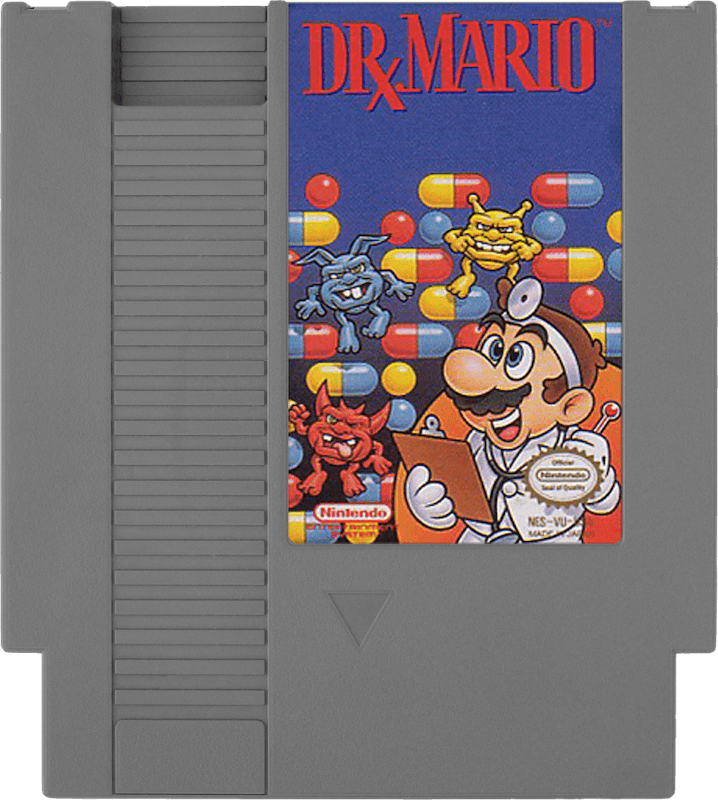 Dr. Mario – American