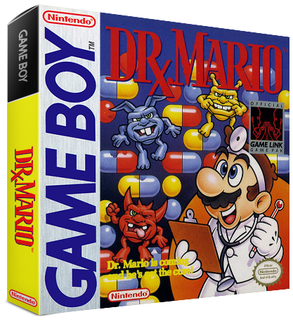Dr Mario – American