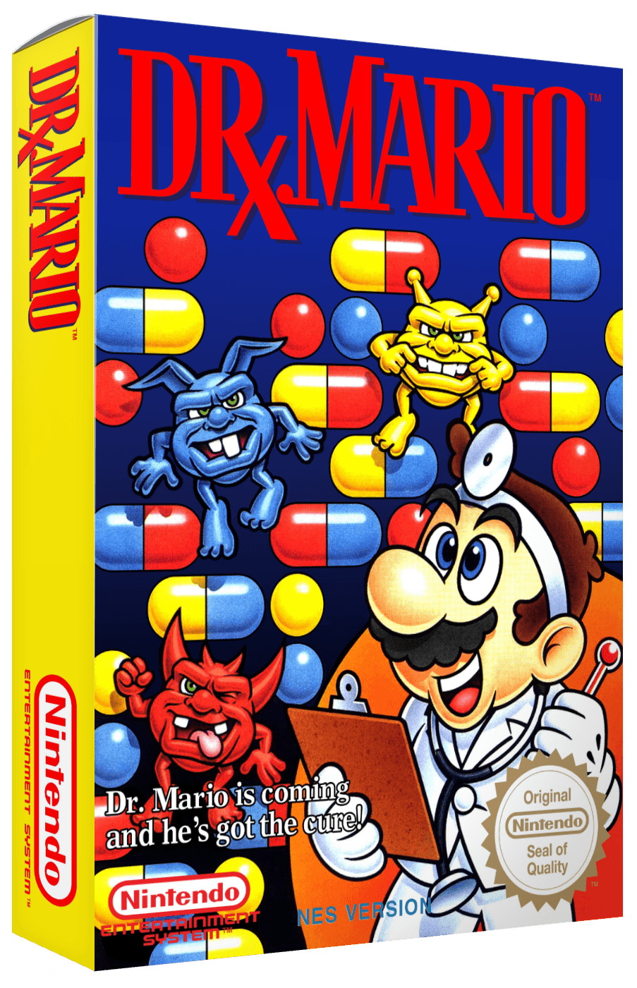 Dr. Mario