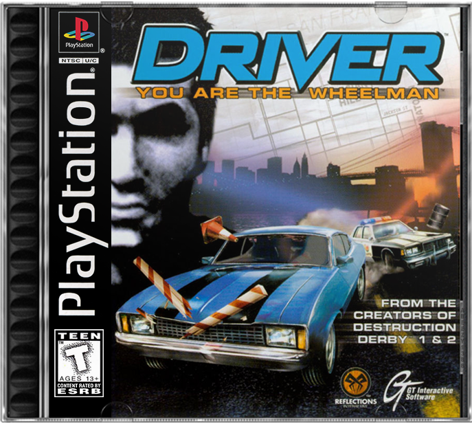 Driver – American