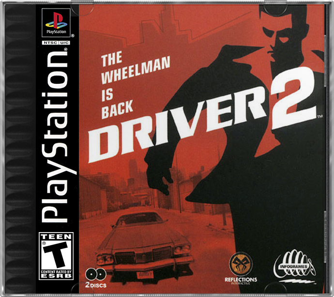 Driver 2 – American