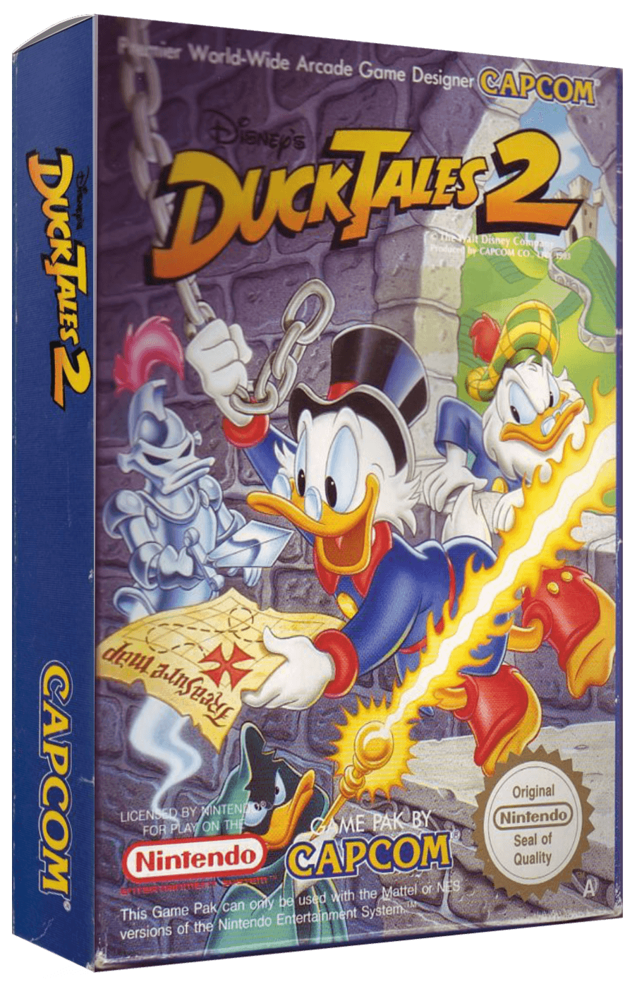 DuckTales 2