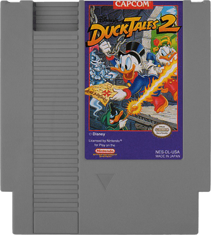 DuckTales 2 – American