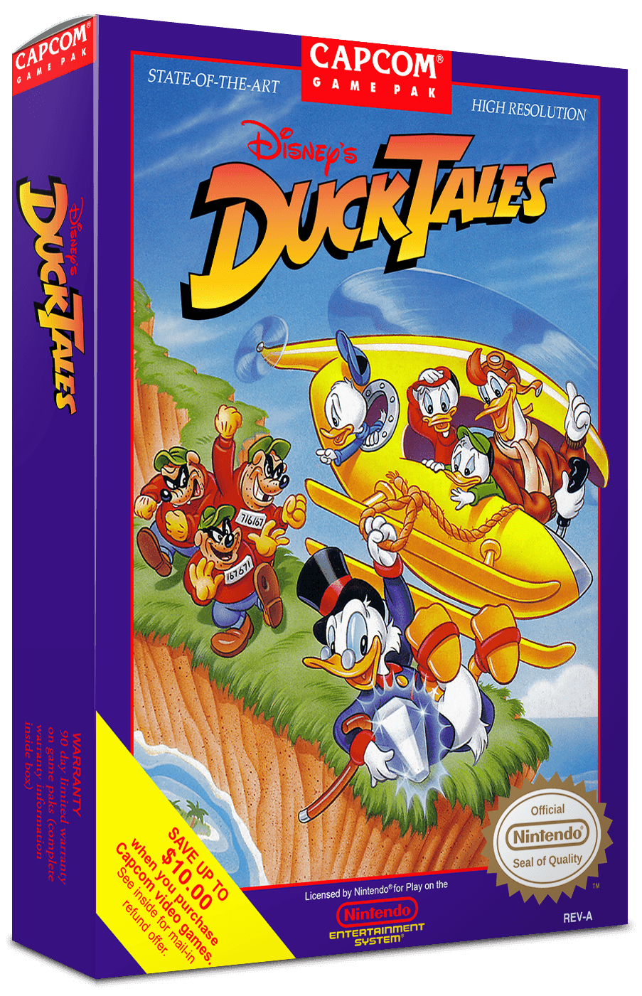 DuckTales – American