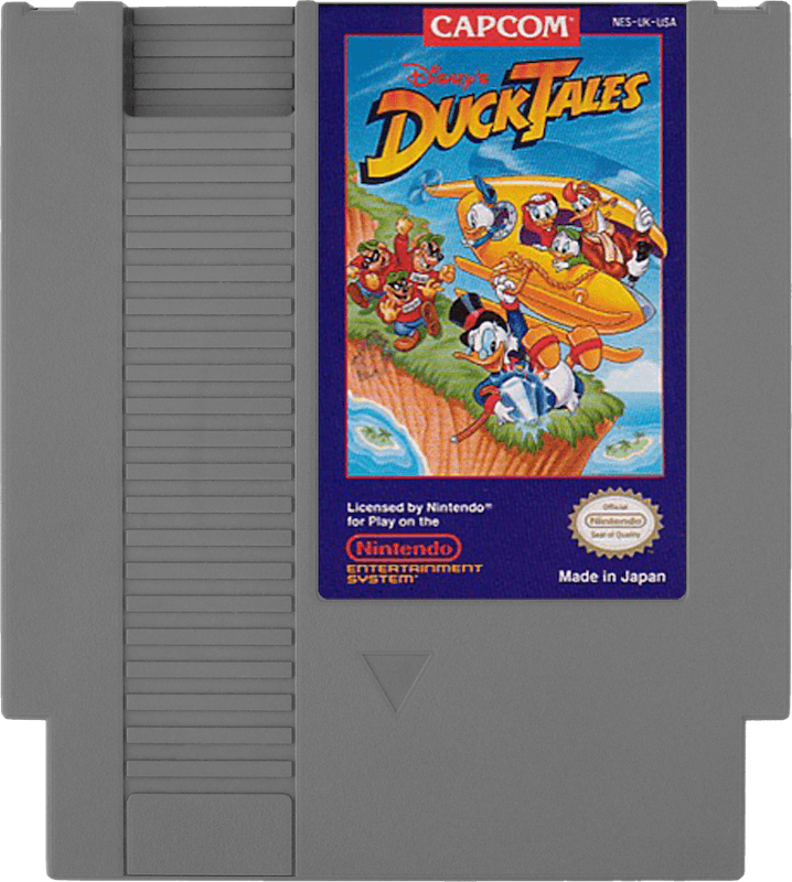 DuckTales – American