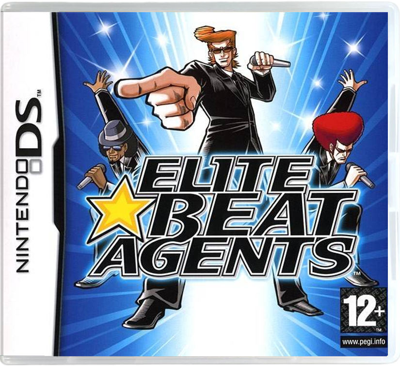Elite Beat Agents