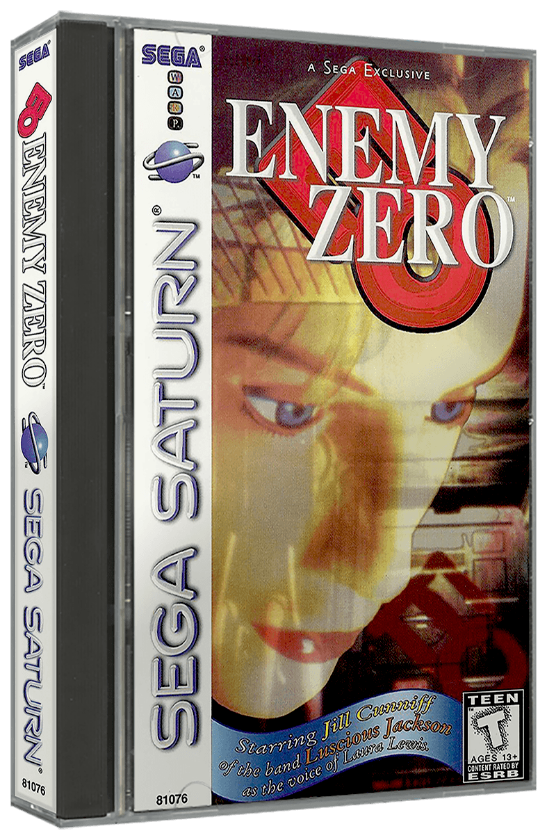 Enemy Zero – American