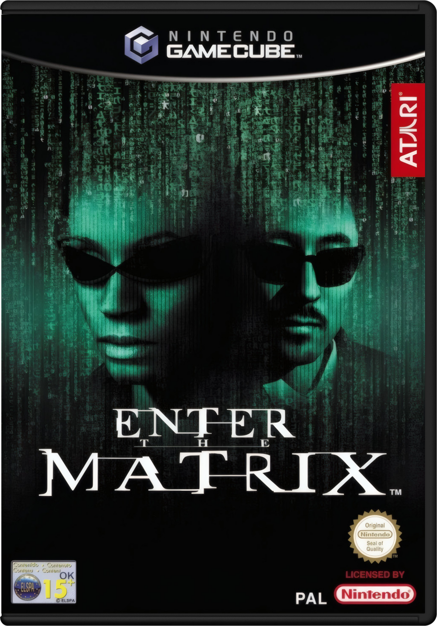 Enter the Matrix
