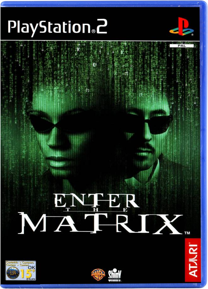 Enter the Matrix