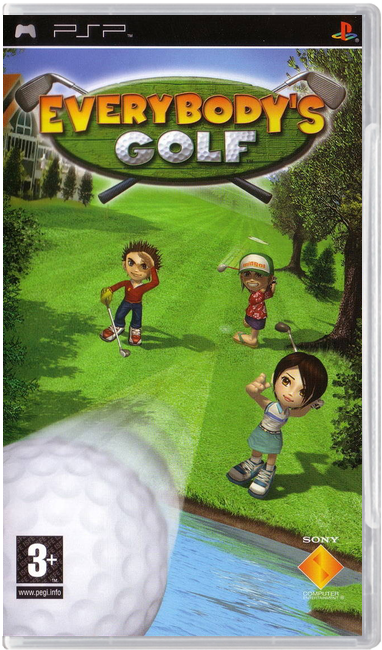 Everybody's Golf