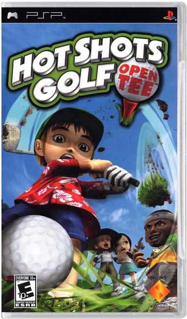Everybody's Golf – American