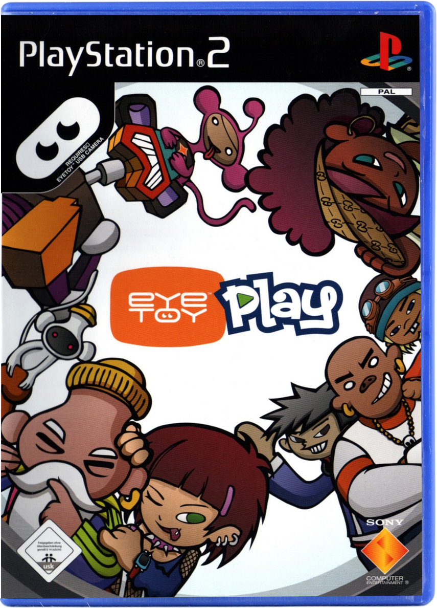 EyeToy: Play