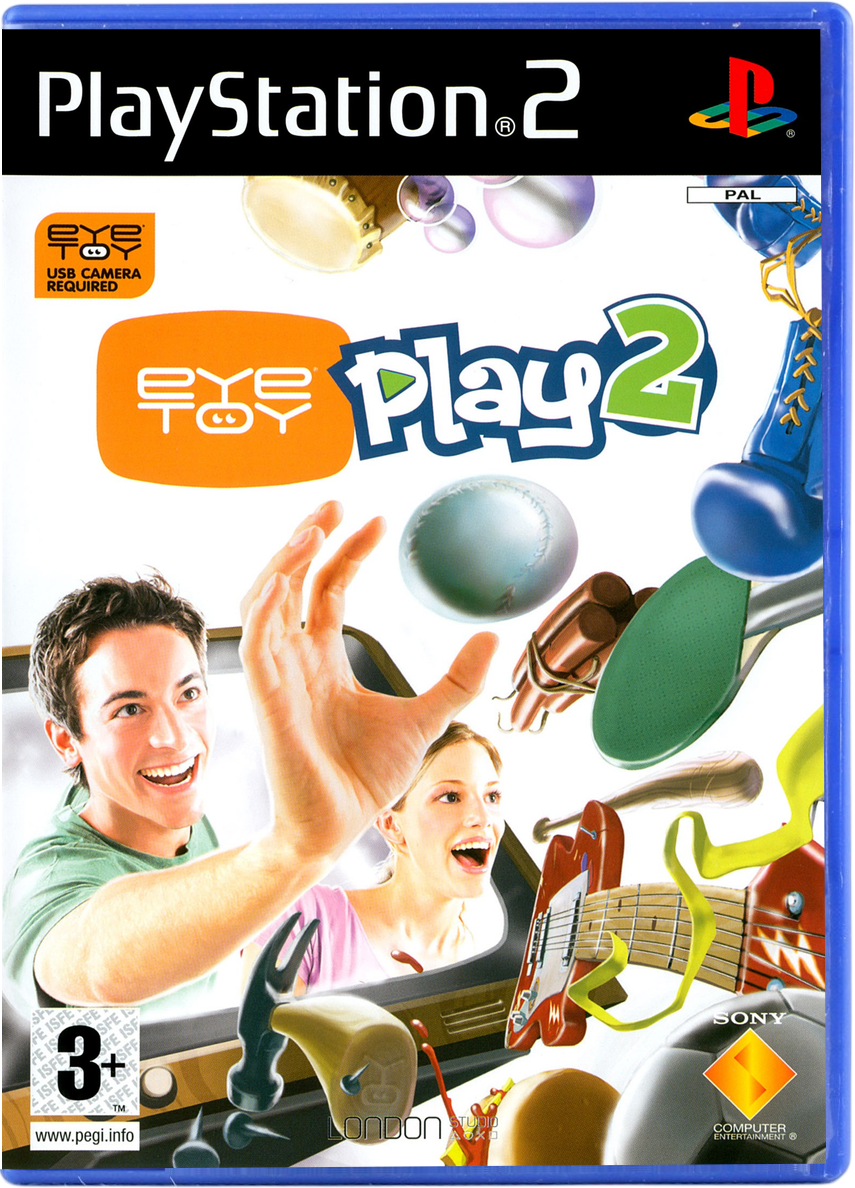 EyeToy: Play 2