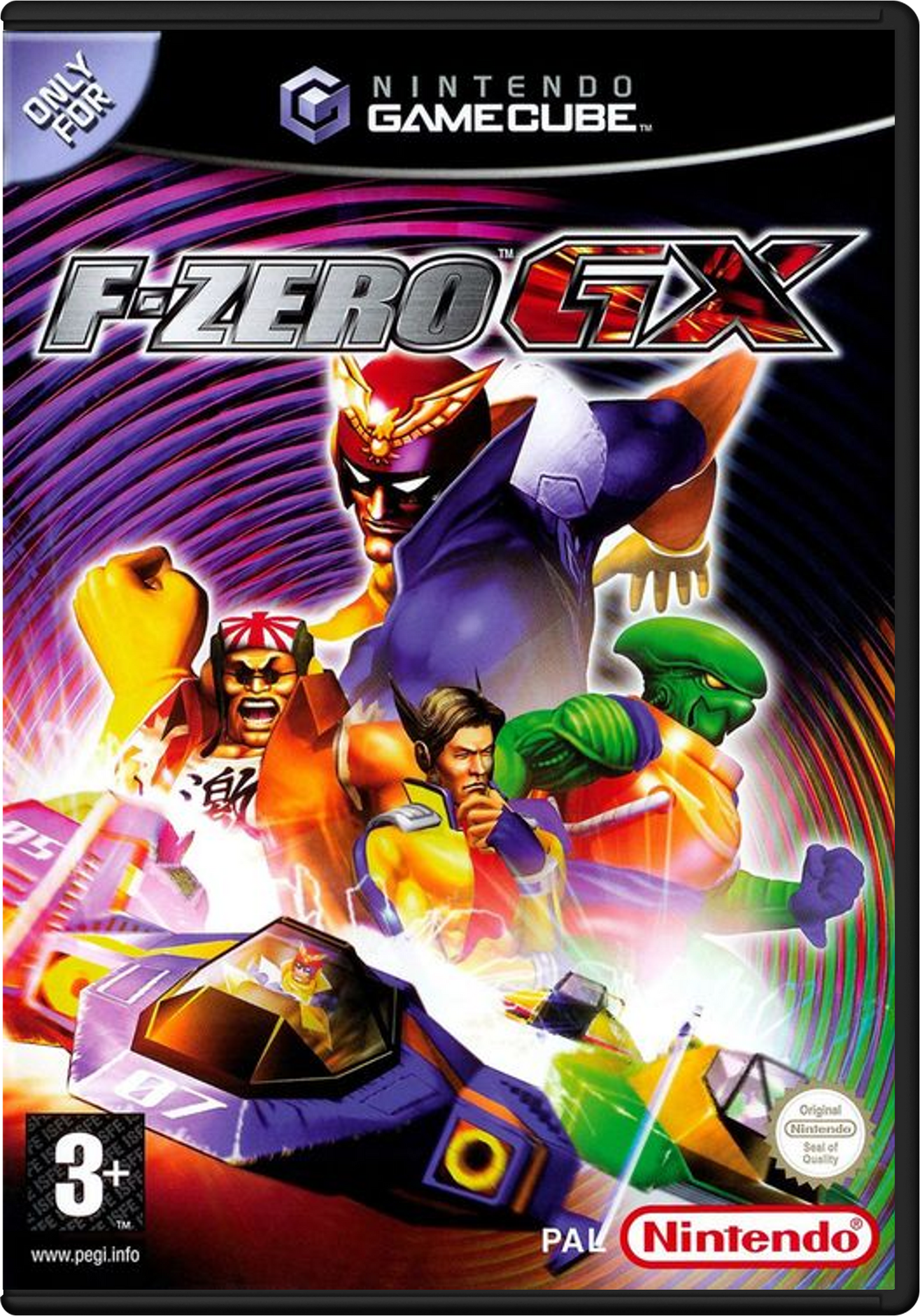 F-Zero GX
