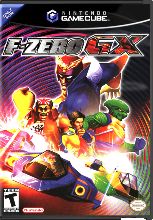 F-Zero GX – American