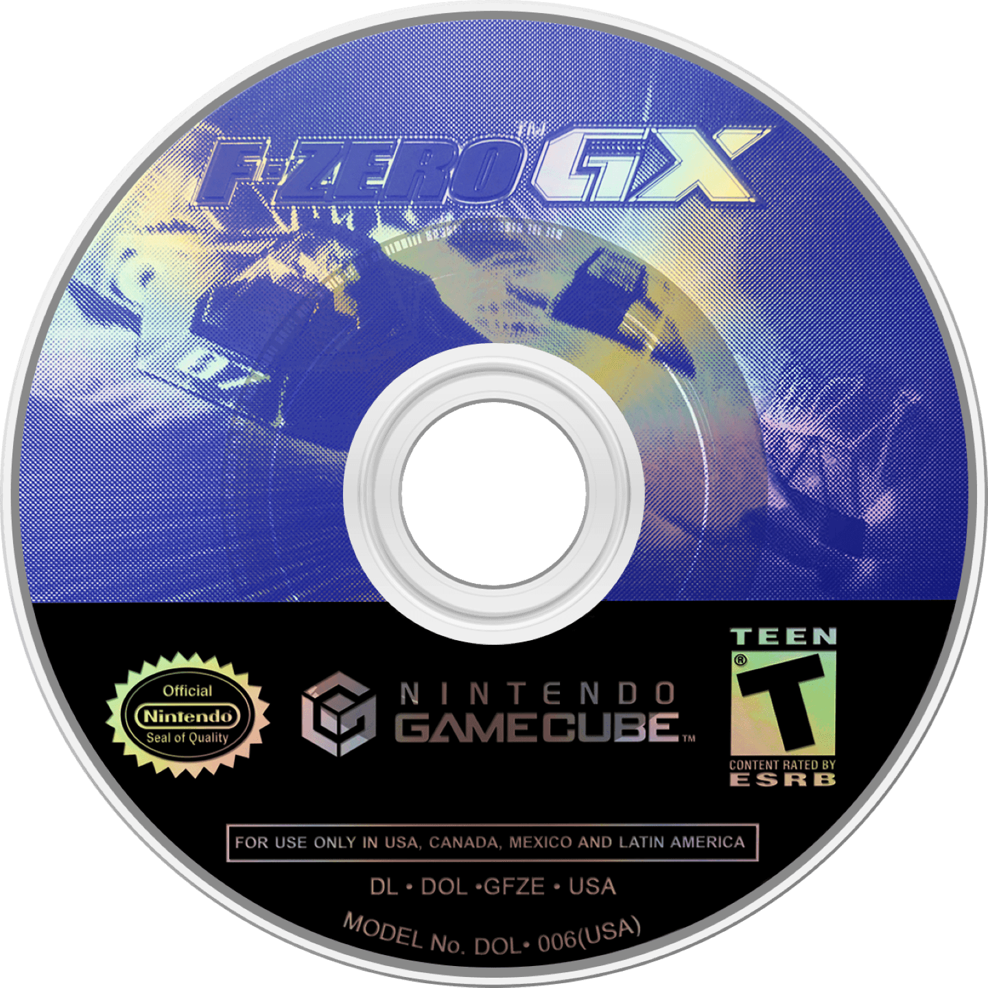 F-Zero GX – American