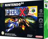 F-Zero X