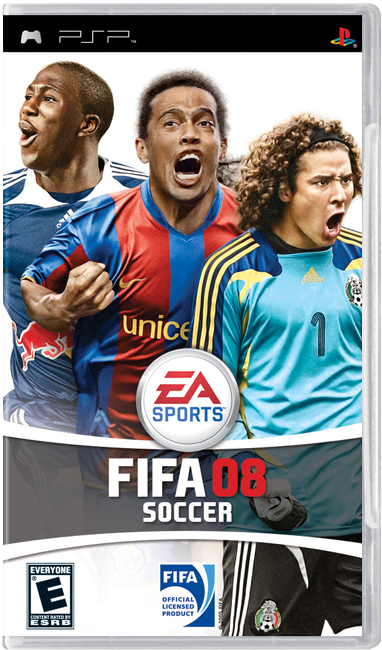 FIFA 08 – American