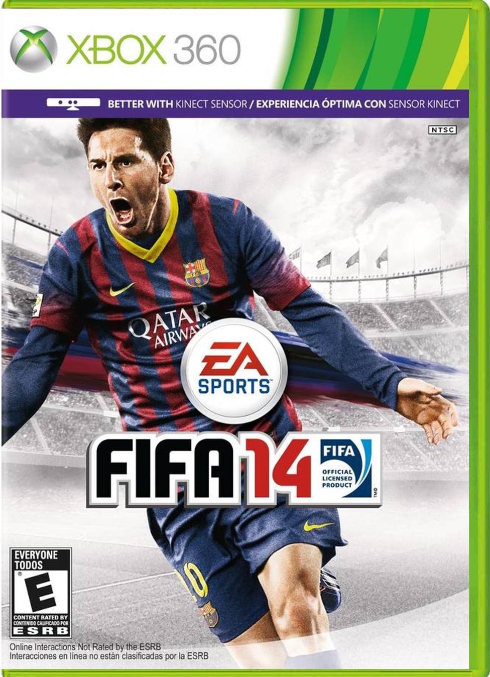 FIFA 14 – American