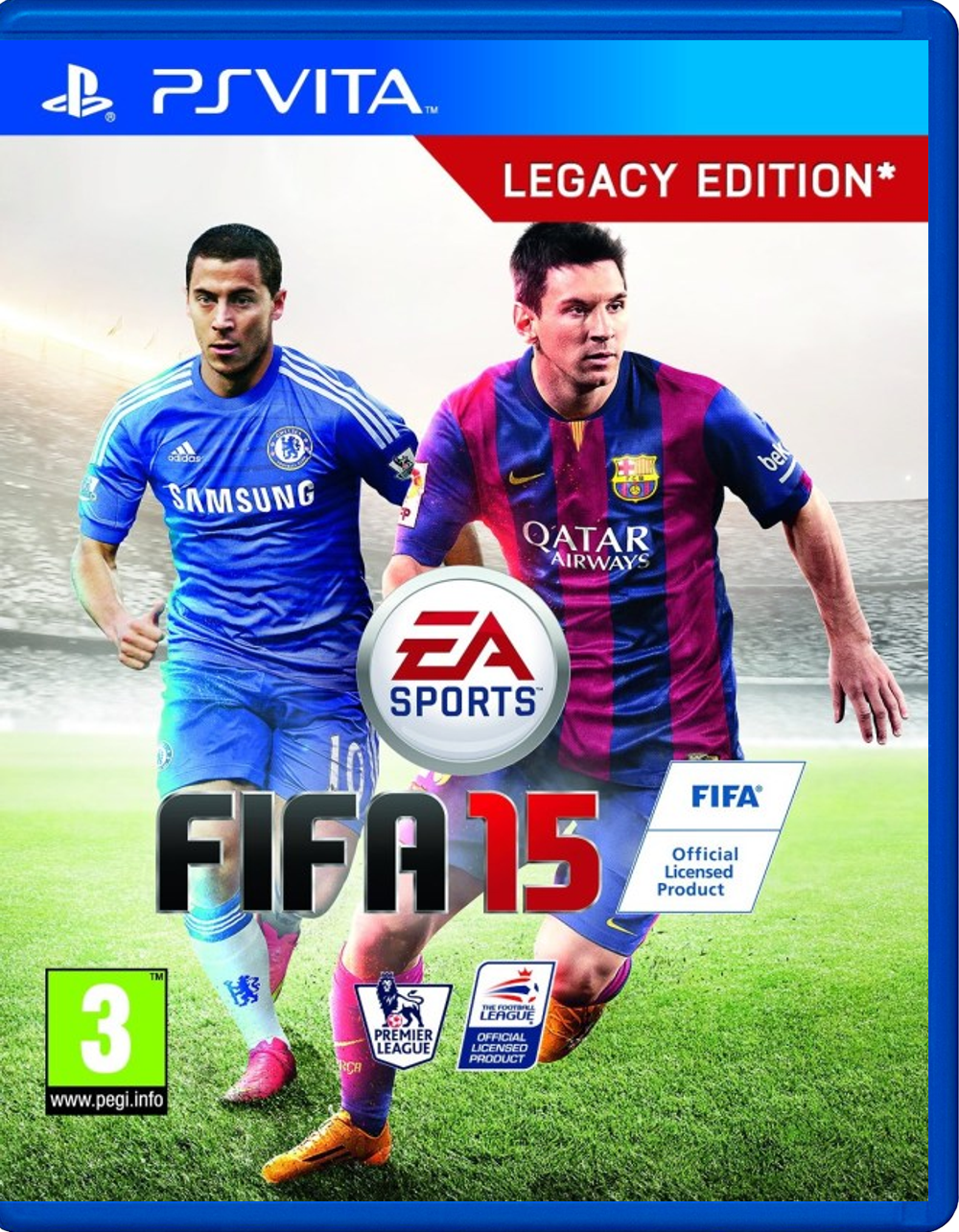 FIFA 15