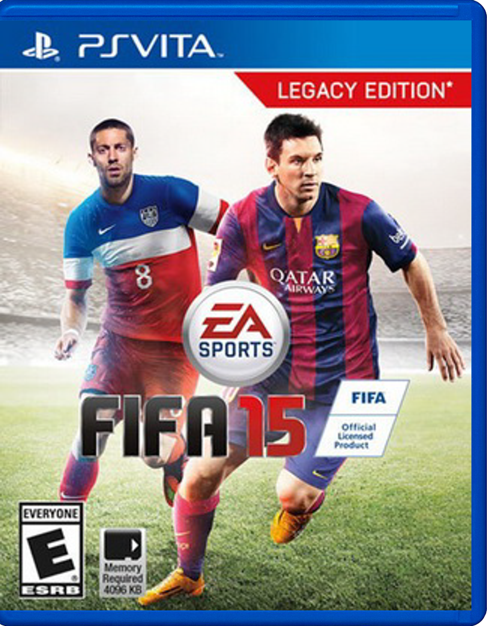 FIFA 15 – American