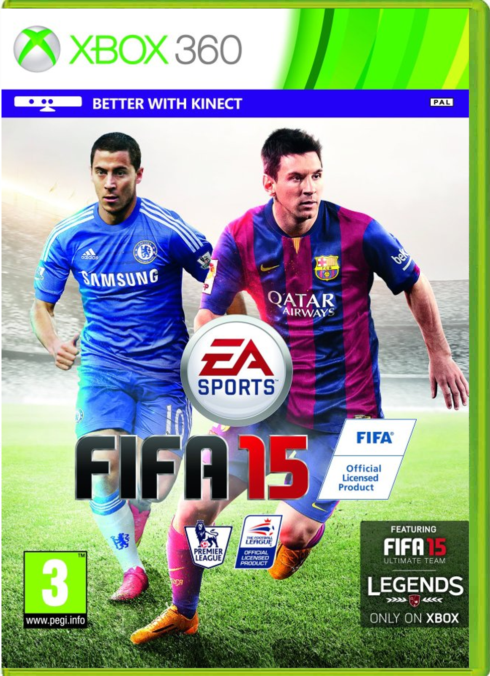 FIFA 15