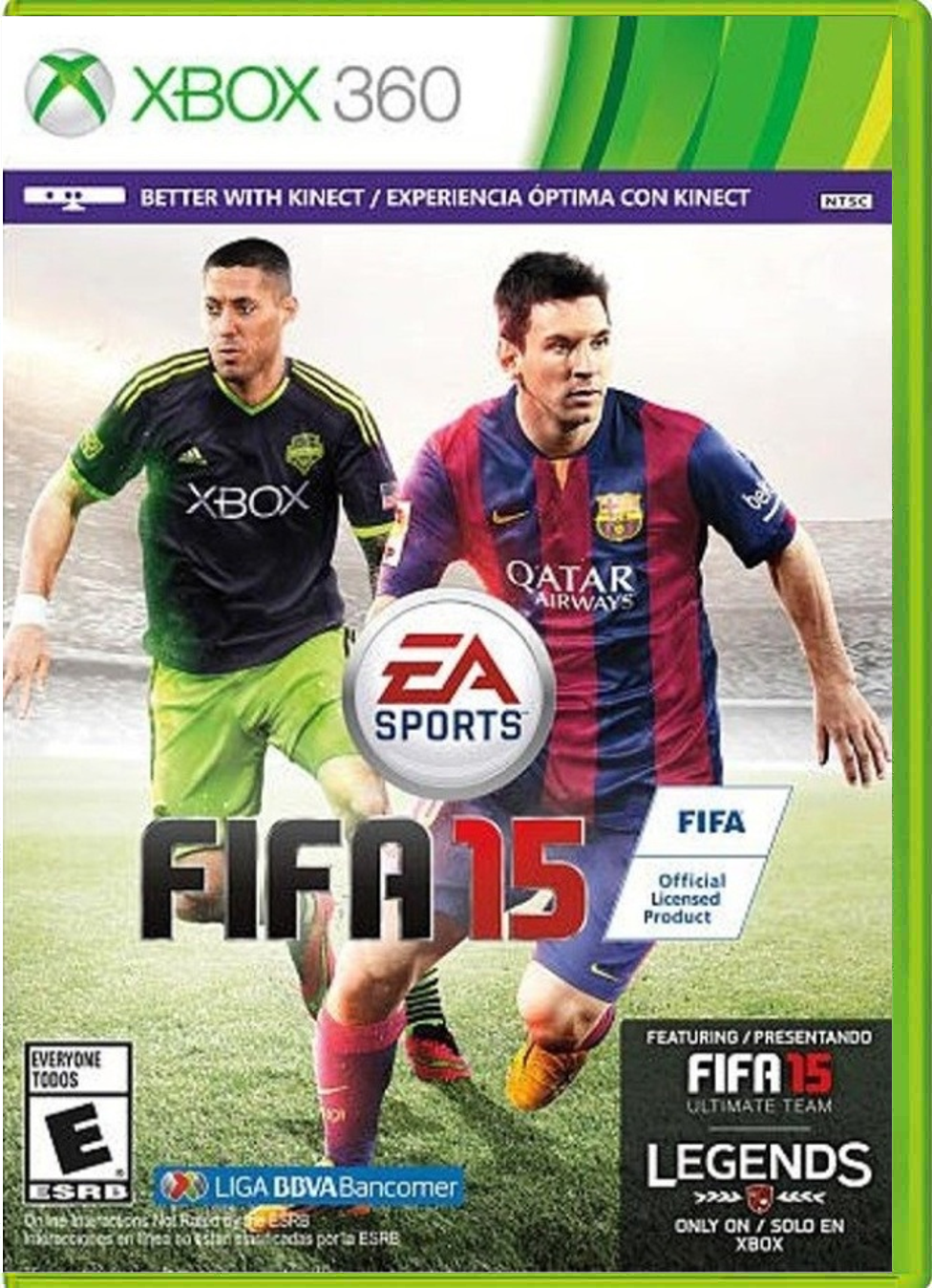 FIFA 15 – American