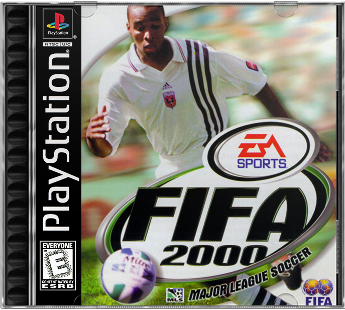FIFA 2000 – American