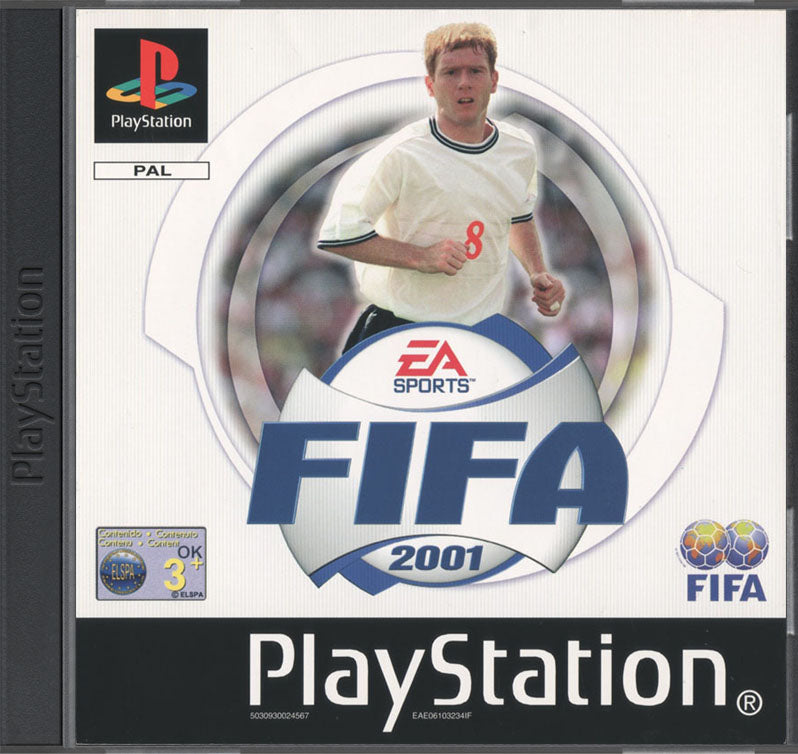 FIFA 2001