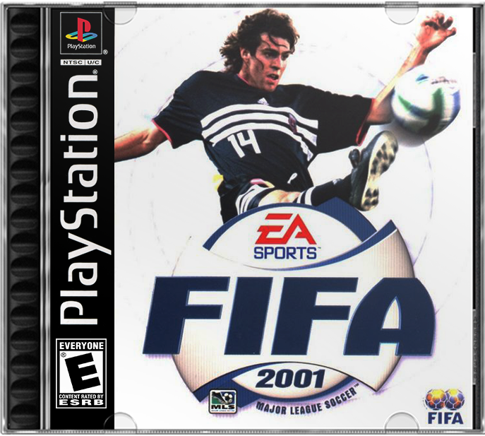 FIFA 2001 – American