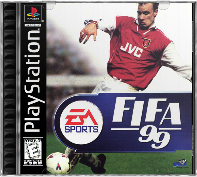 FIFA '99 – American