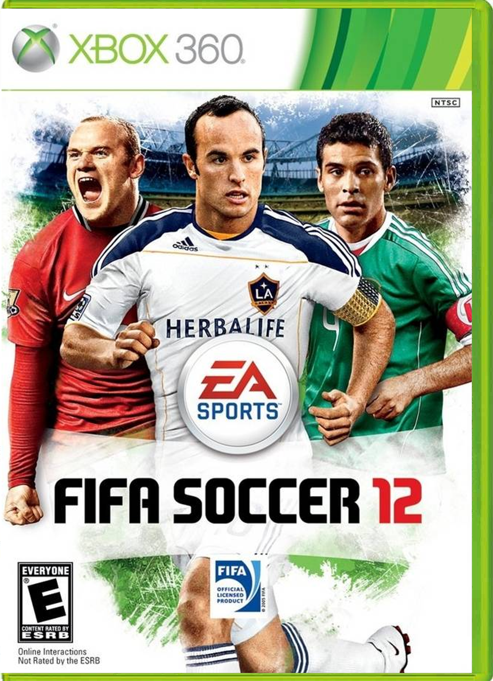FIFA 12 – American